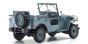 Toyota Land Cruiser BJ 4*4 1951 Green/Blue