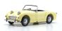 Austin Healey Sprite Spider 1958 Primrose Yellow