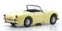 Austin Healey Sprite Spider 1958 Primrose Yellow