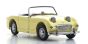Austin Healey Sprite Spider 1958 Primrose Yellow