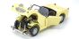 Austin Healey Sprite Spider 1958 Primrose Yellow