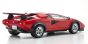 Lamborghini Countach LP500S Walter Wolf 1982 Red