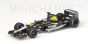 Minardi PS01 #20 A. Young 2001