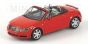 Audi TT Roadster 2000 Red