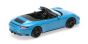 Porsche 911 Carrera 4GTS Cabriolet 2017 Blue