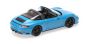 Porsche 911 Targa 4GTS 2017 Blue