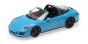 Porsche 911 Targa 4GTS 2017 Blue