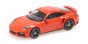Porsche 992 Turbo S 2020 Orange