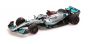 Mercedes W13 #63 G. Russell Bahrein GP 2022