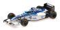 Tyrell 023 #4 M. Salo Belgium GP 1995