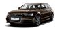 Audi A6 Avant 2018 Brown Metallic