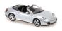 Porsche 911 4S Cabriolet 2003 Silver