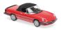 Alfa Romeo Spider 1983 Red