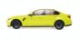 BMW M4 Yellow 2024