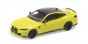 BMW M4 2020 Yellow