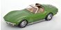 Chevrolet Corvette C3 1972 Green Metallic