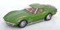Chevrolet Corvette C3 1972 Green Metallic