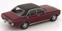 Ford Granada MKI 1975 Bordeaux