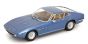 Maserati Ghibli Coupe 1969 Blue Metallic