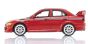 Mitsubishi Lancer Evo VII 2001 Red
