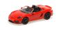 Porsche 718 Spyder 981 2019 Red