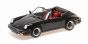 Porsche 911 Carrera 3.2 Cabriolet 1983 Black