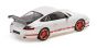 Porsche 911 GT3 RS 2002 White / Red Stripes