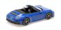Porsche 992.2 Carrera GTS Cabriolet 2024 Blue