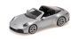 Porsche 992.2 Targa 4 GTS Silver 2024