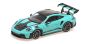 Porsche 992 GT3RS Green / Silver Wheels 2024