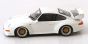 Porsche 993 GT2 BBS Rims 1996 White