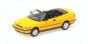 Saab 900 Cabriolet 1995 Yellow