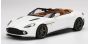 Aston Martin Vanquish Zagato Volante White
