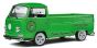 Volkswagen T2 Pick Up Rooster 1968 Green