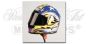 B. Bostrom Helmet MotoGP Laguna Seca 2001