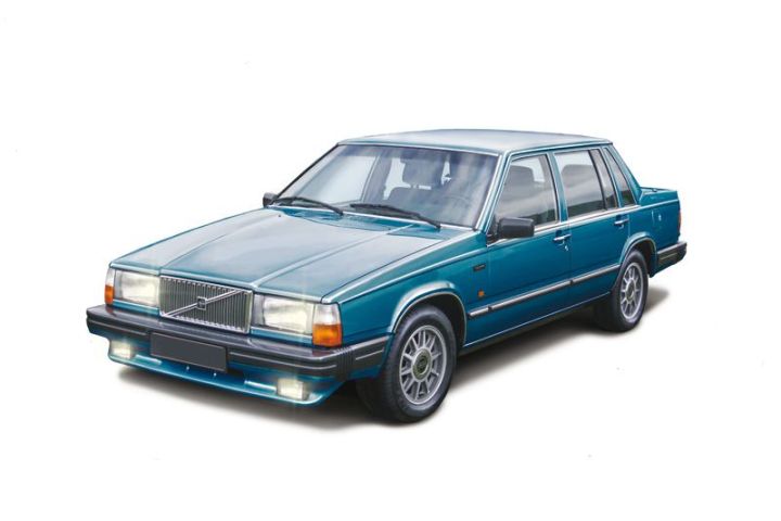Volvo 760 GLE 1982