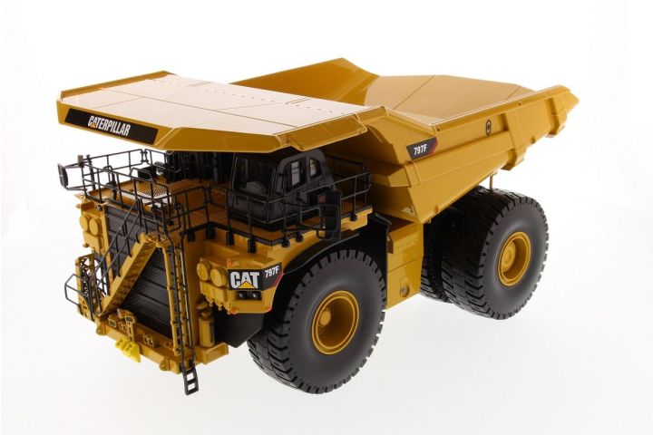 Caterpillar CAT797F Mining Truck