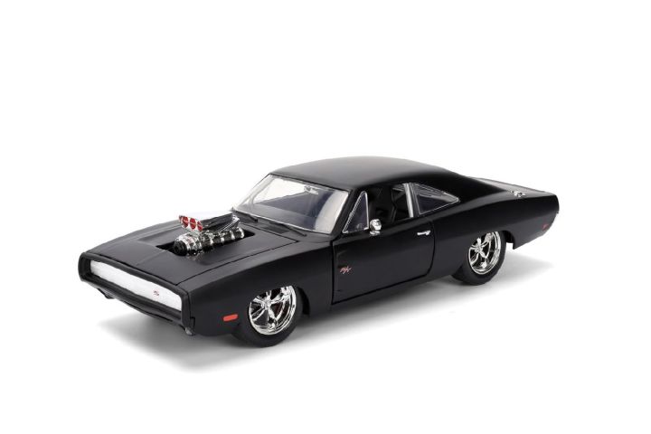 Dom´s Dodge Charger 1970 Fast & Furious 4