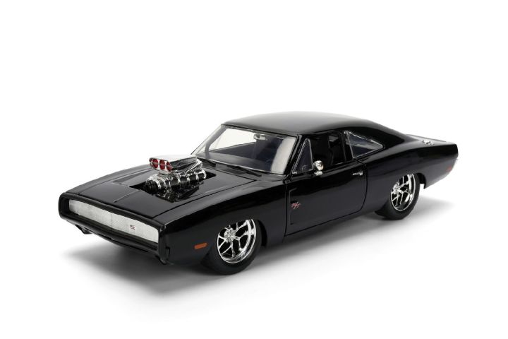 Dom´s Dodge Charger 1970 Fast & Furious 7