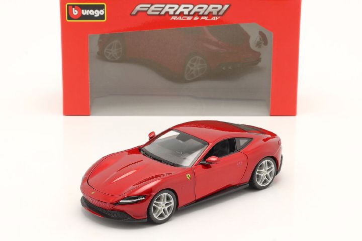 Ferrari Roma Red