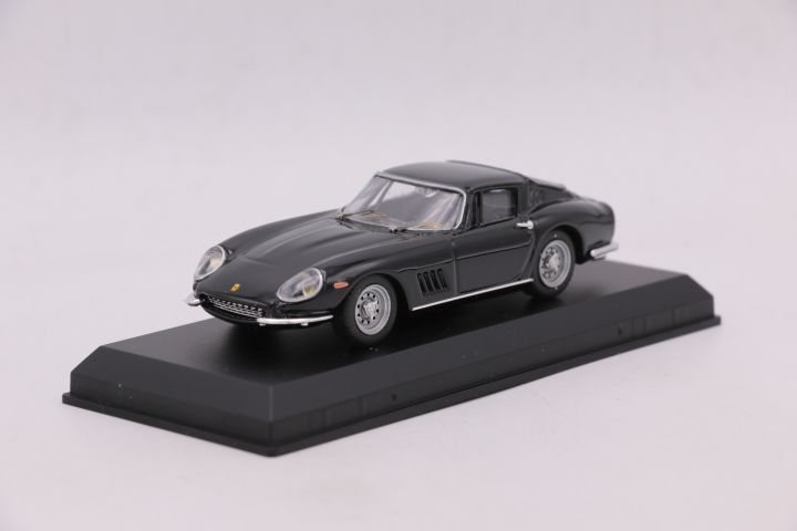 Ferrari 275 GTB/4 Salone Di Parigi 1966 Black