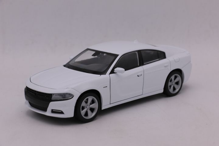 Dodge Charger R/T 2016 White