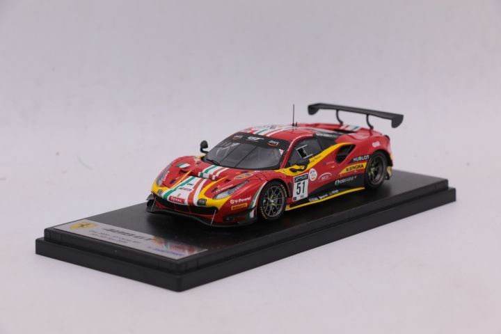 Ferrari 488 GT3 #51 24H Spa 2020