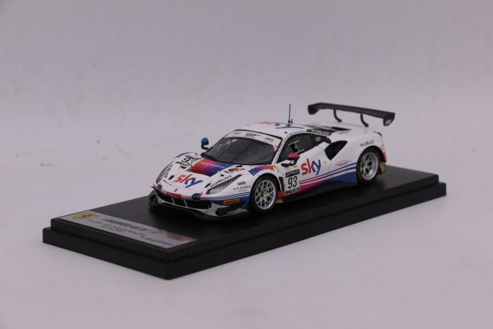 Ferrari 488 GT3 #93 24H Spa 2020