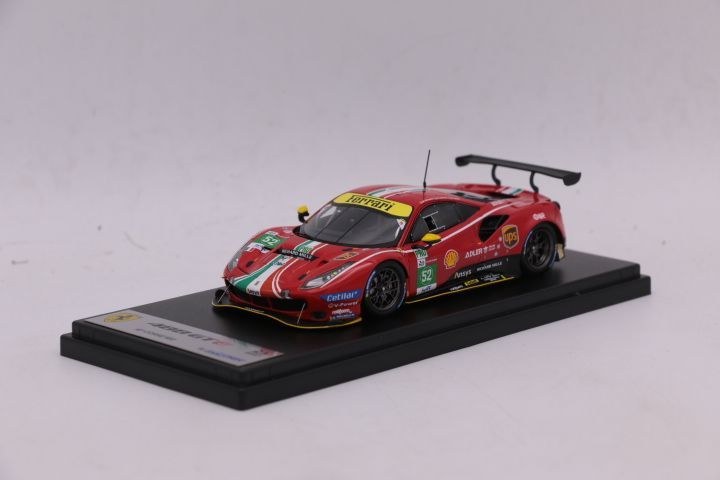 Ferrari 488 GTE #52 24H LeMans 2021