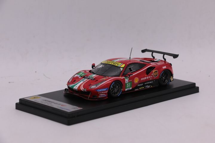 Ferrari 488 GTE #51 24H LeMans 2021