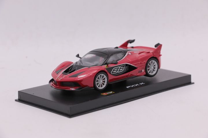 Ferrari FXX K #88 Red