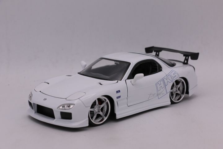 Mazda RX-7 1993 Fast & Furious