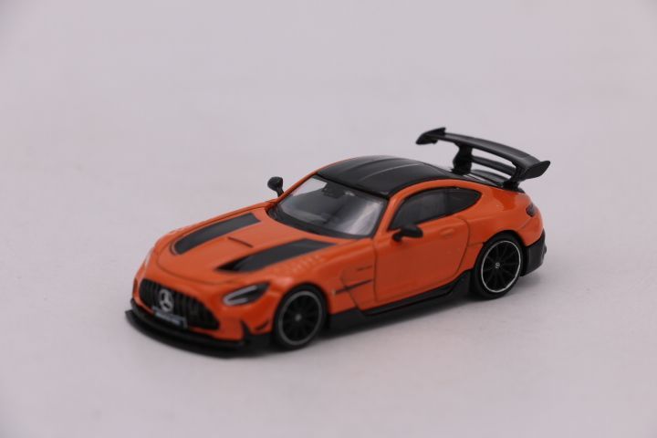 Mercedes-Benz AMG GT Black Series Orange/Black