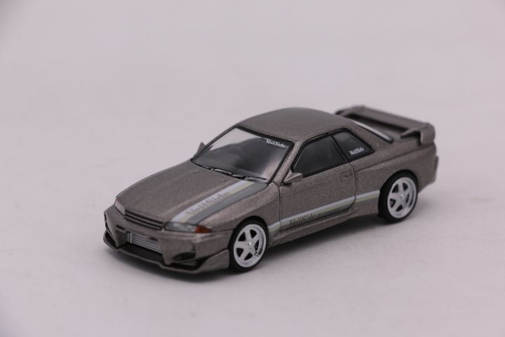 Nissan Skyline GT-R R32 Veilside Combat C-I Grey